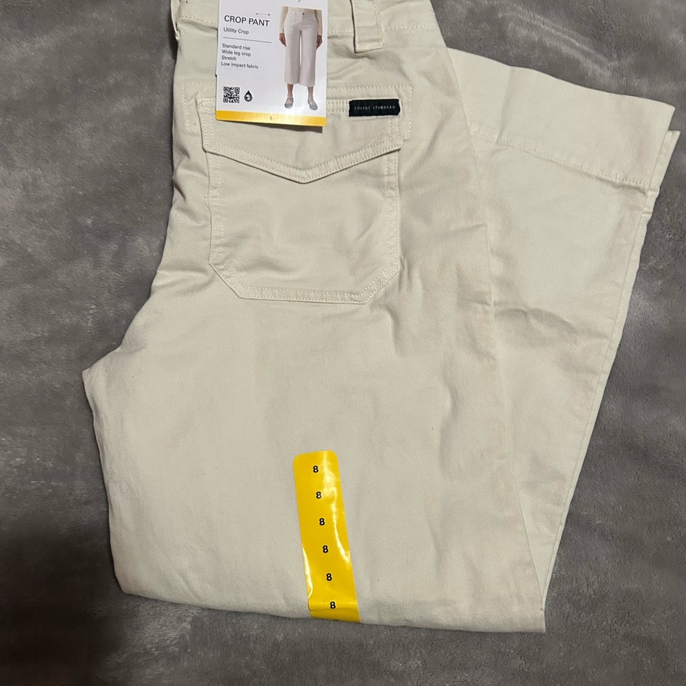 Sanctuary Women’s Light Tan Chinos